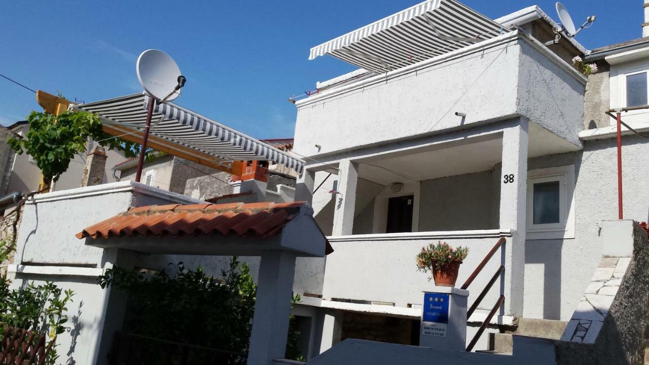 Apartments Princip Orlec Dış mekan fotoğraf